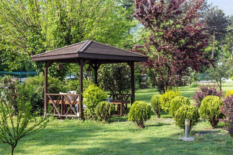 Hardtop Pavillon 3 x 3 m