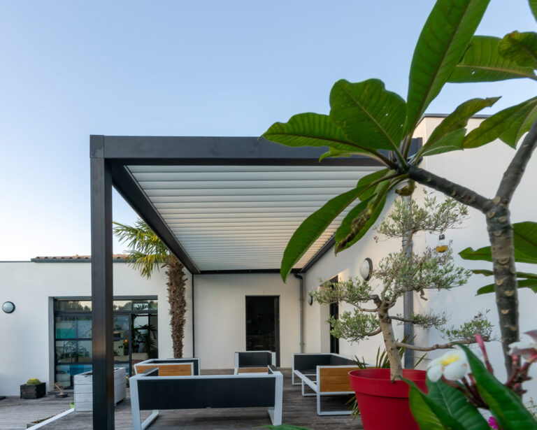 alu pavillon