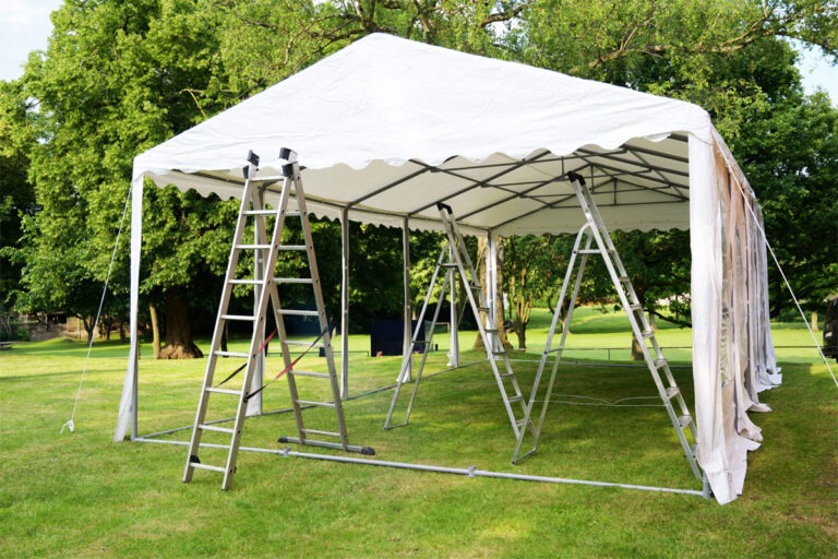 Was ist ein Pop Up Pavillon